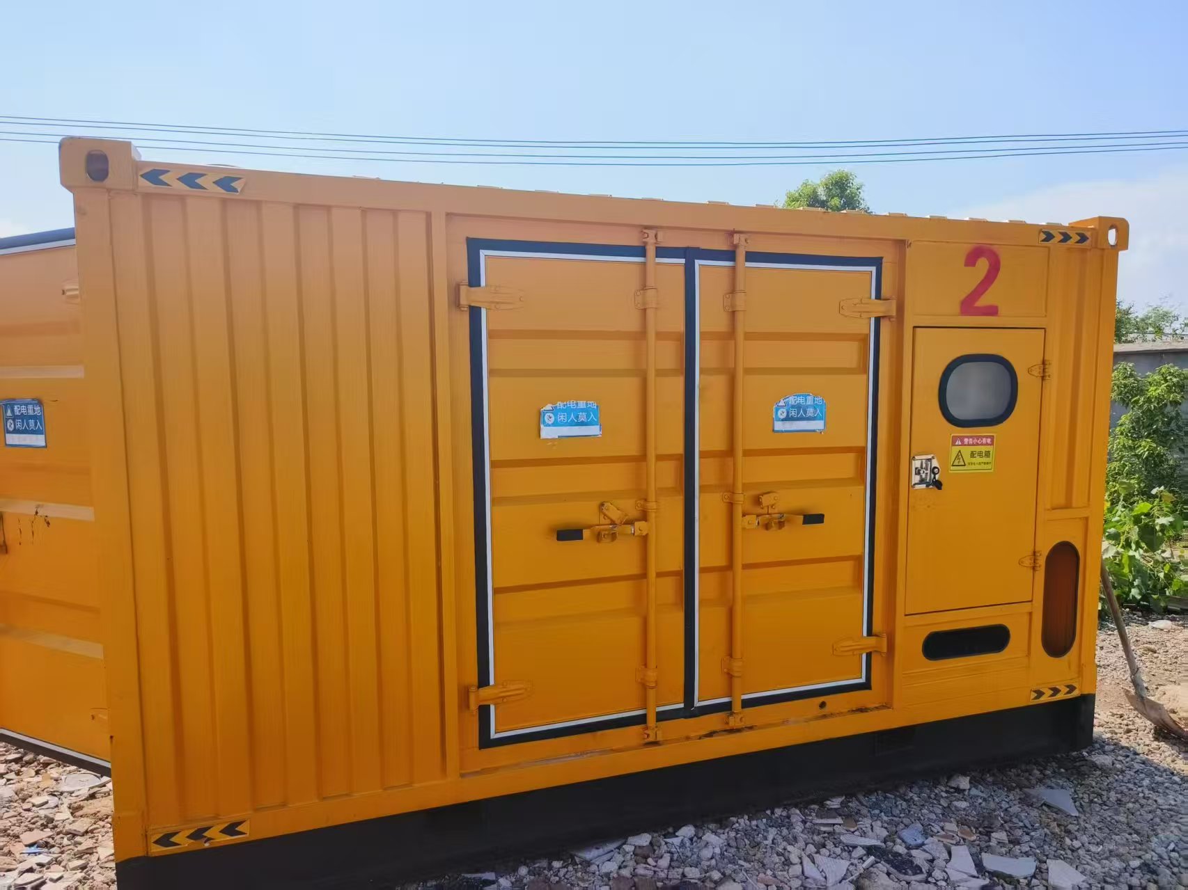 邹平汉中大型柴油发电机发电车UPS电源出租租赁